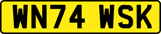 WN74WSK