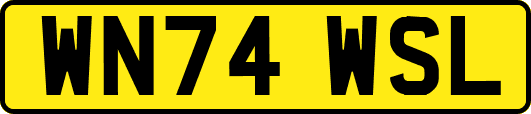 WN74WSL