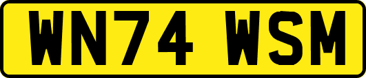 WN74WSM
