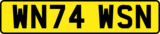 WN74WSN