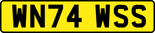 WN74WSS