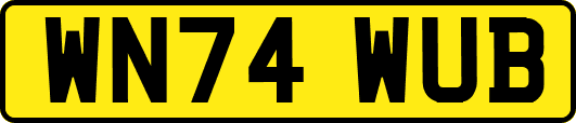WN74WUB