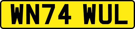 WN74WUL