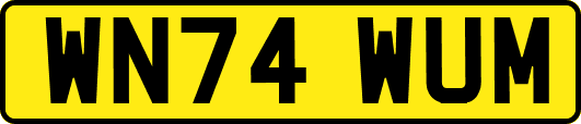 WN74WUM