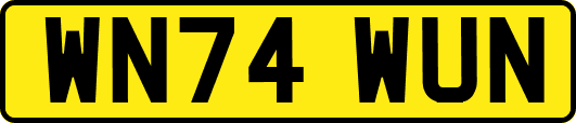 WN74WUN