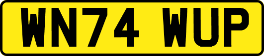 WN74WUP