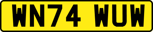 WN74WUW
