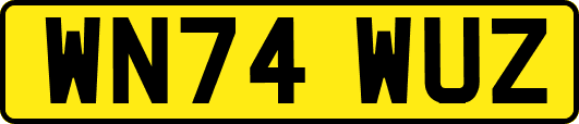 WN74WUZ