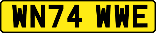 WN74WWE