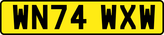 WN74WXW