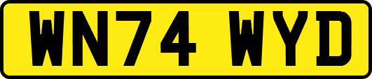 WN74WYD