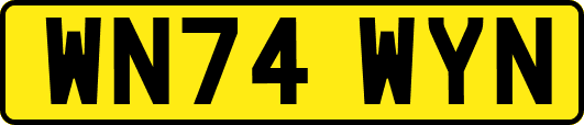 WN74WYN