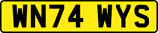 WN74WYS