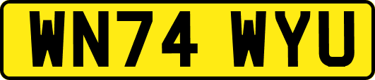 WN74WYU