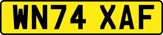 WN74XAF