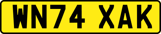WN74XAK