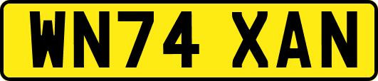WN74XAN