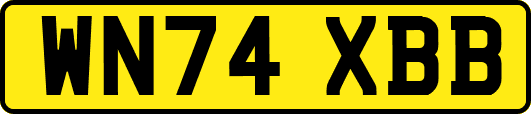 WN74XBB