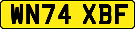 WN74XBF