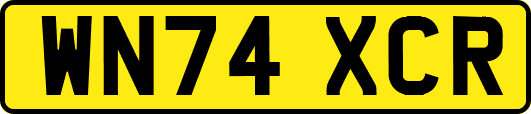 WN74XCR