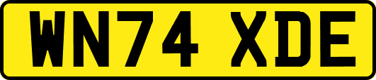 WN74XDE