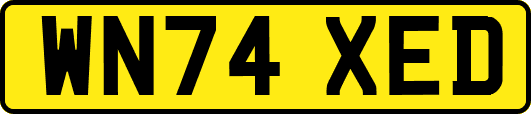 WN74XED