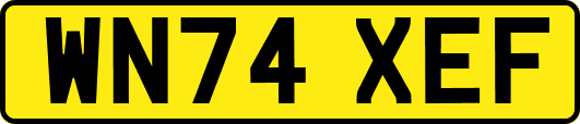 WN74XEF