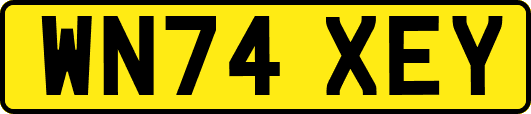 WN74XEY