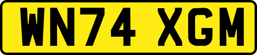 WN74XGM
