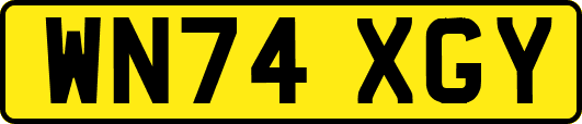 WN74XGY