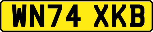 WN74XKB