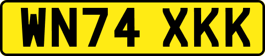WN74XKK