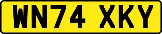 WN74XKY