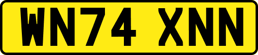 WN74XNN