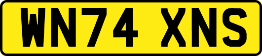 WN74XNS