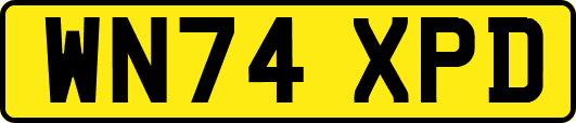 WN74XPD