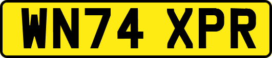 WN74XPR