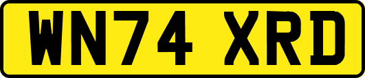 WN74XRD