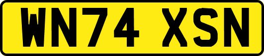 WN74XSN