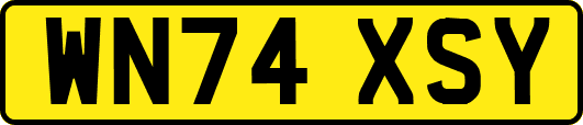 WN74XSY