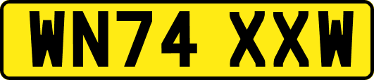 WN74XXW