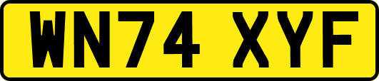WN74XYF