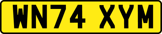 WN74XYM
