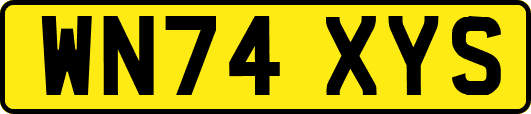 WN74XYS
