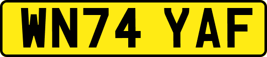 WN74YAF