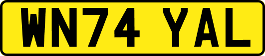 WN74YAL