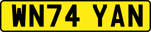WN74YAN