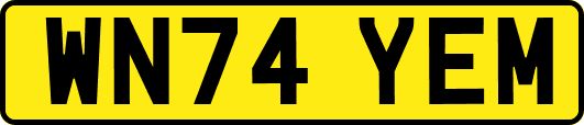 WN74YEM