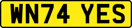 WN74YES