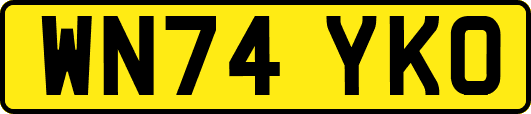 WN74YKO